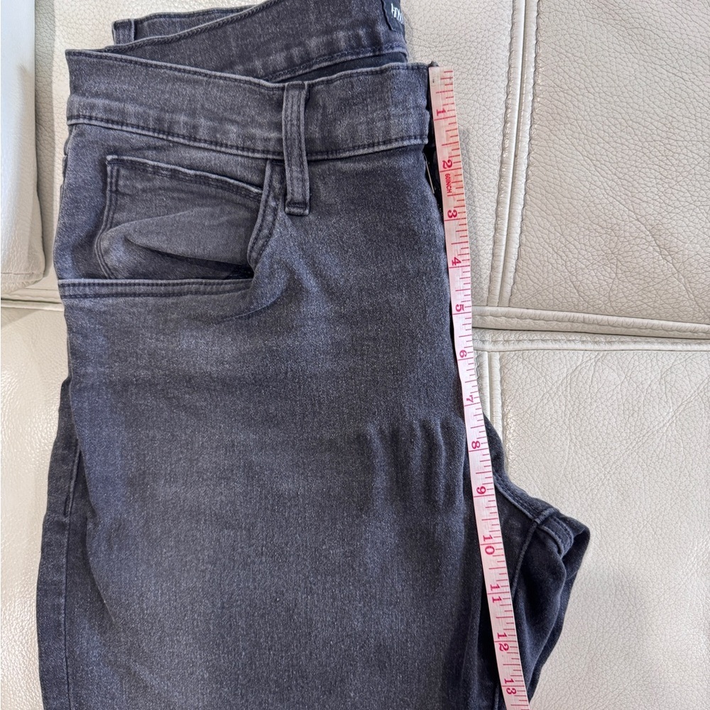 Hudson Blake LUC Man Jeans In Sz. 33 - Picture 11 of 12